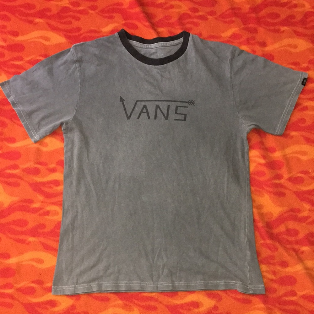 Vintage vans tee